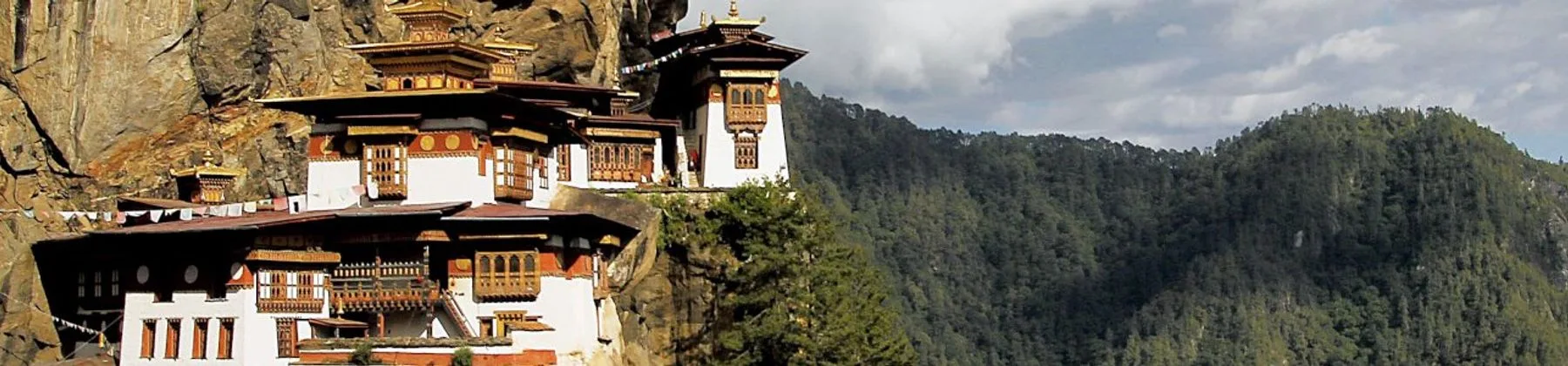 Bhutan travel inspiration