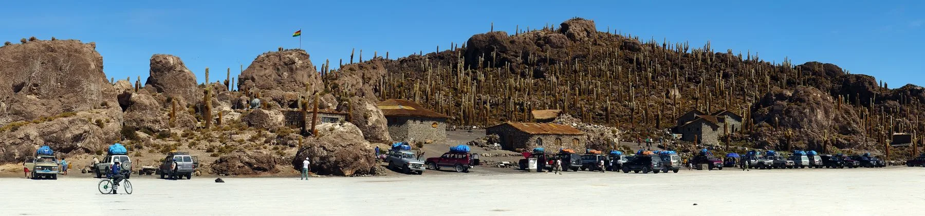 Bolivia travel inspiration