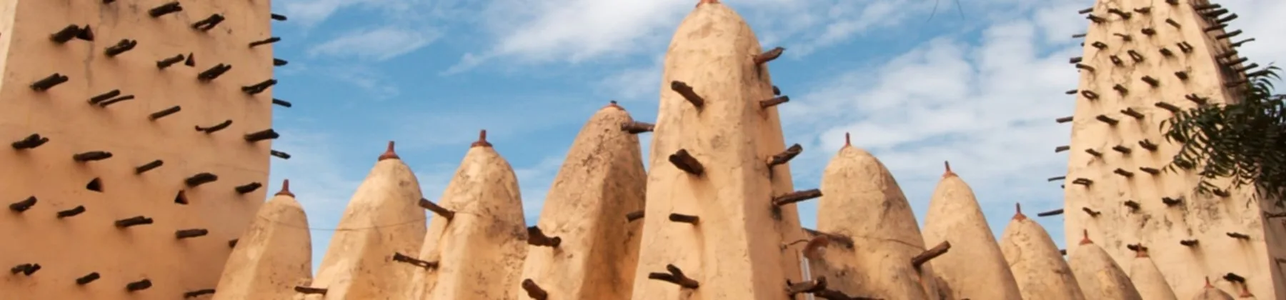 Burkina Faso travel inspiration