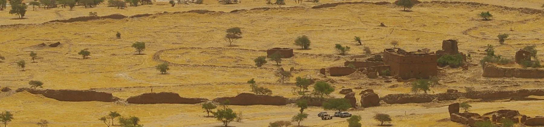 Chad travel inspiration