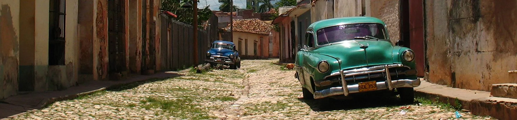 Cuba travel inspiration