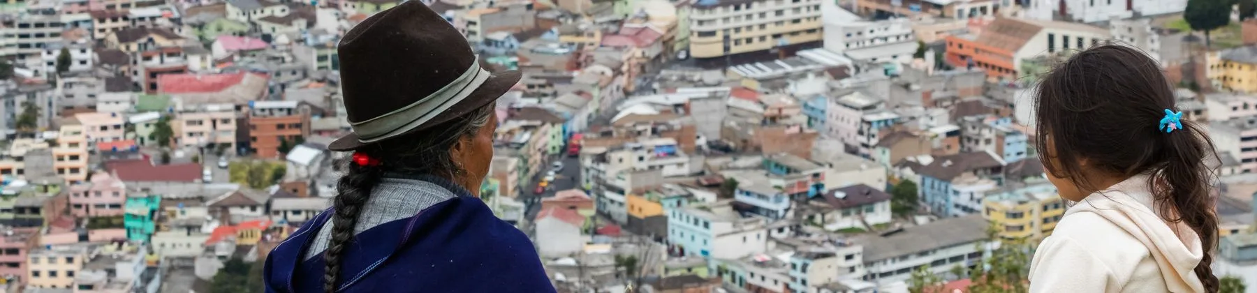 Ecuador travel inspiration