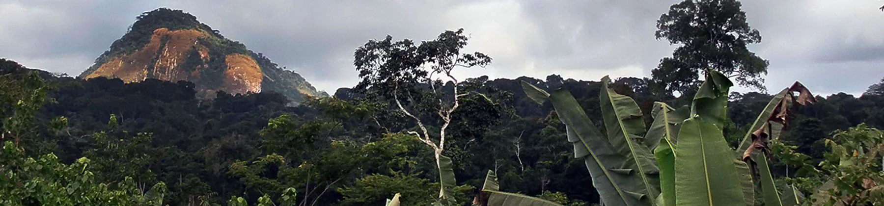 Equatorial Guinea travel inspiration