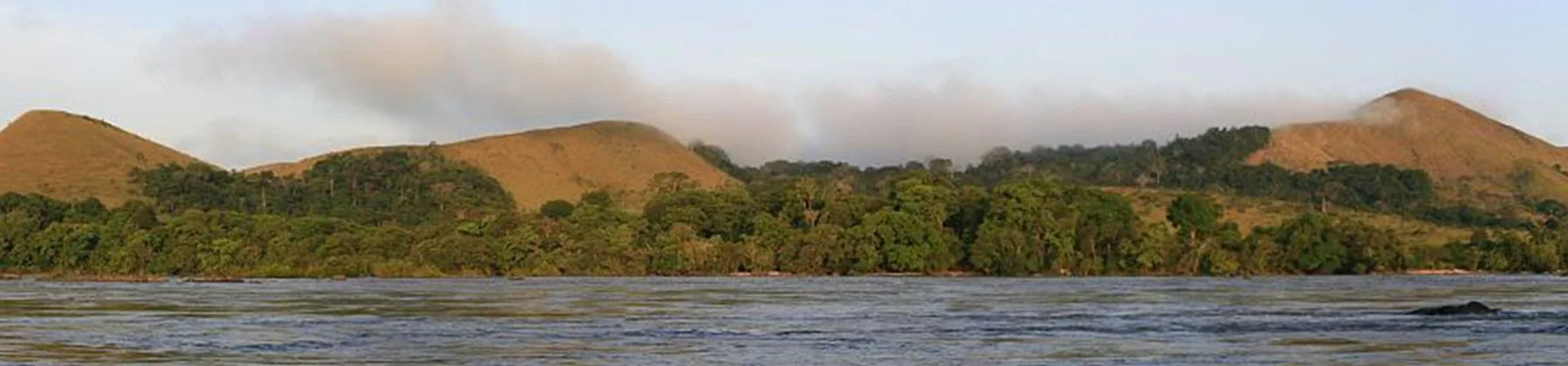 Gabon travel inspiration