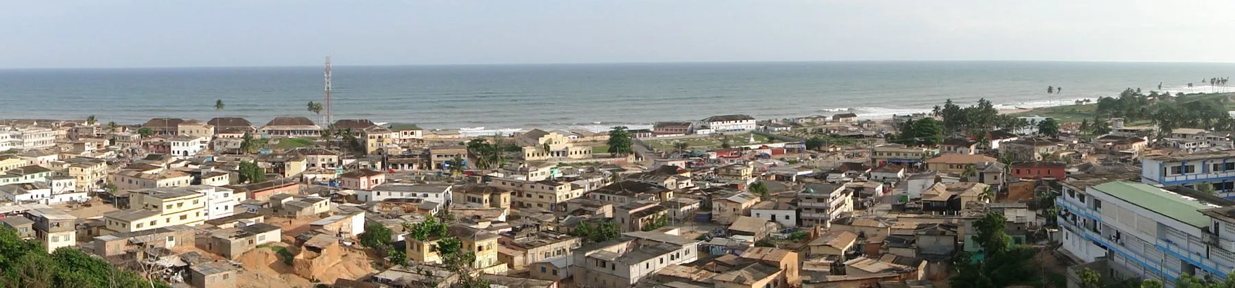 Ghana travel inspiration