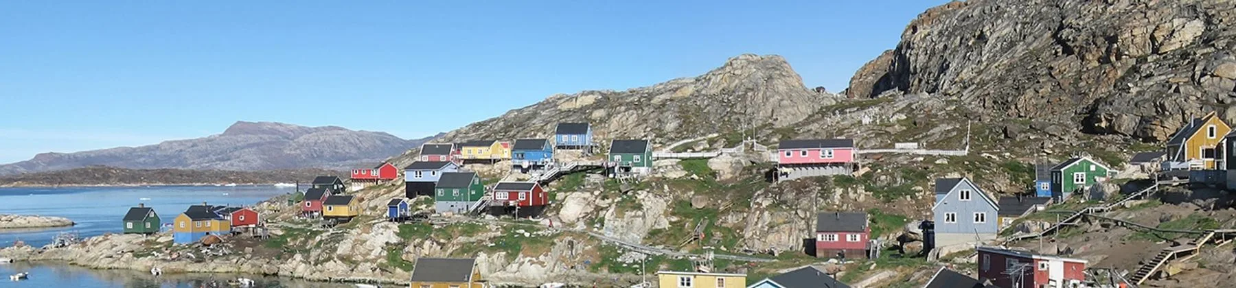 Greenland travel inspiration