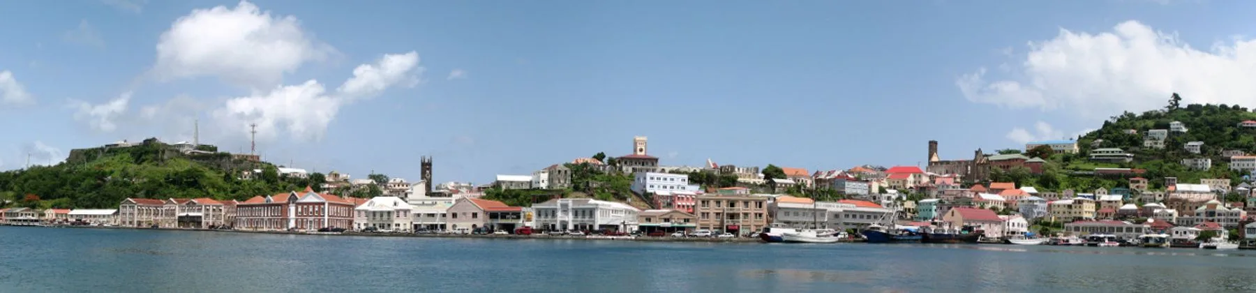 Grenada travel inspiration