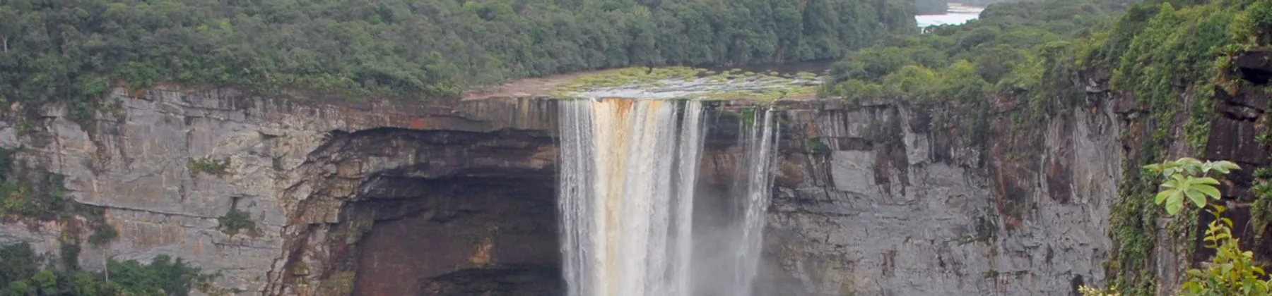 Guyana travel inspiration