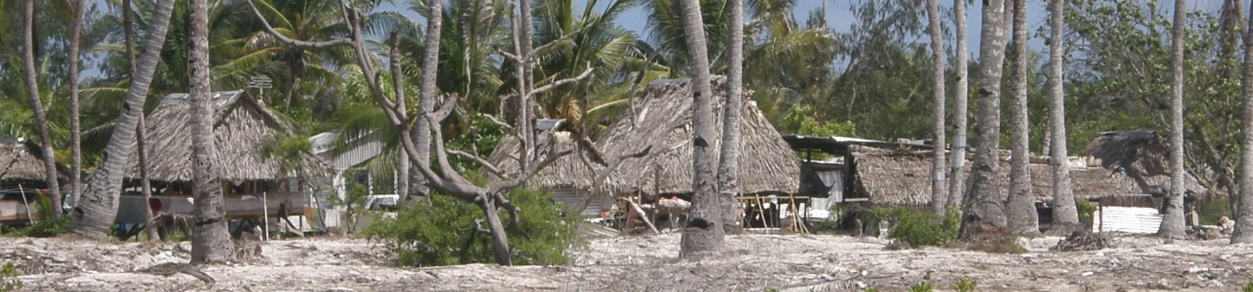 Kiribati travel inspiration