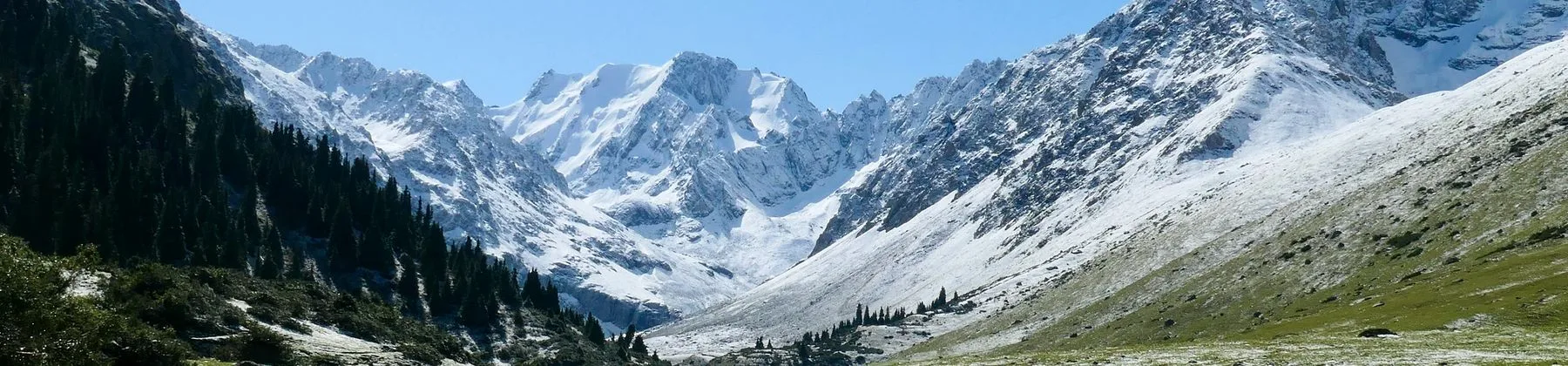Kyrgyzstan travel inspiration