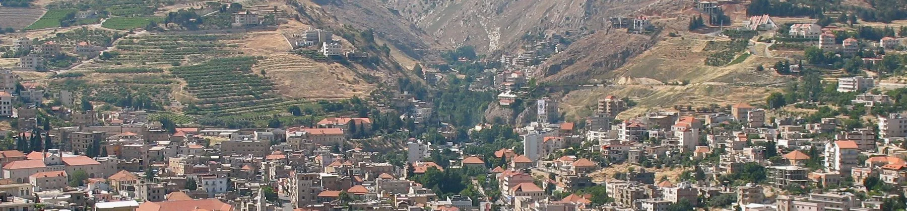 Lebanon travel inspiration