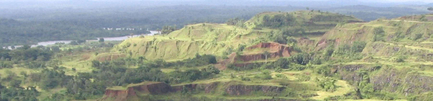 Liberia travel inspiration
