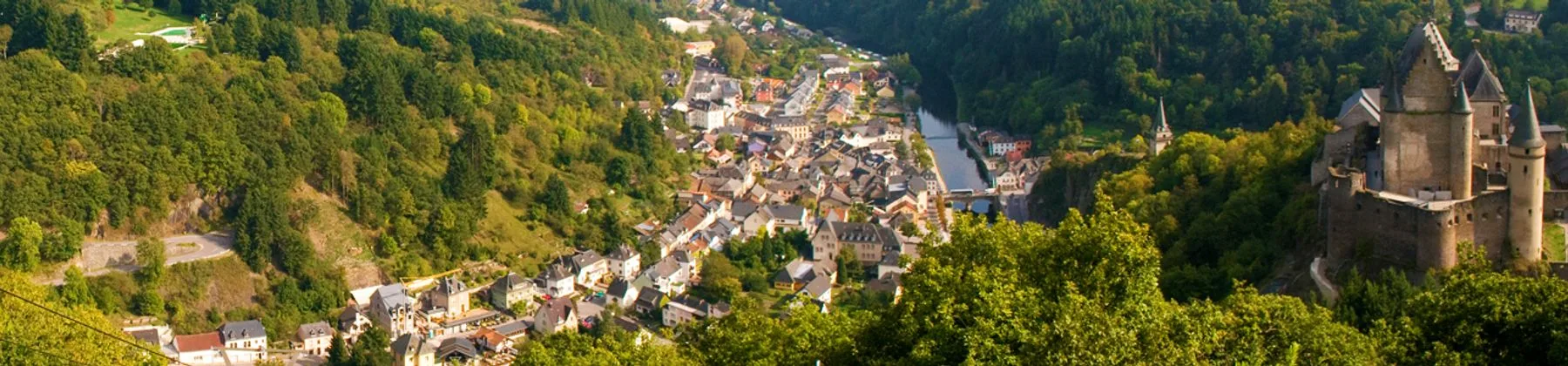 Luxembourg travel inspiration