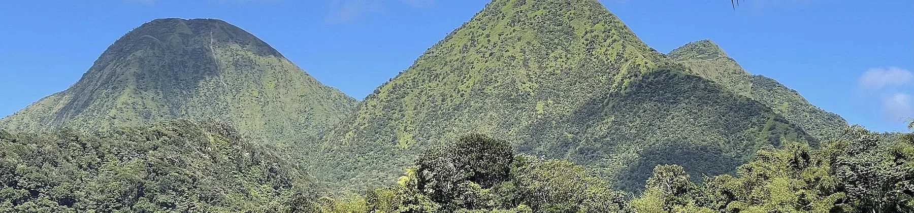 Martinique travel inspiration