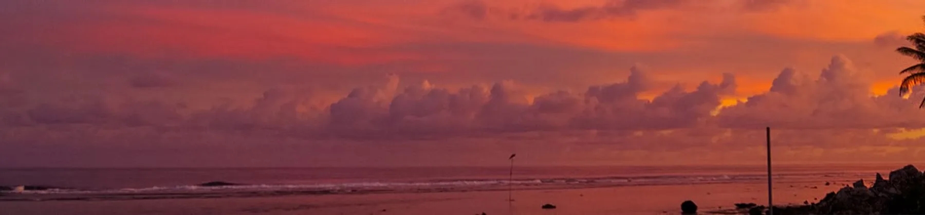 Micronesia travel inspiration