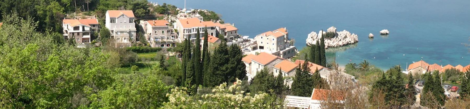 Montenegro travel inspiration