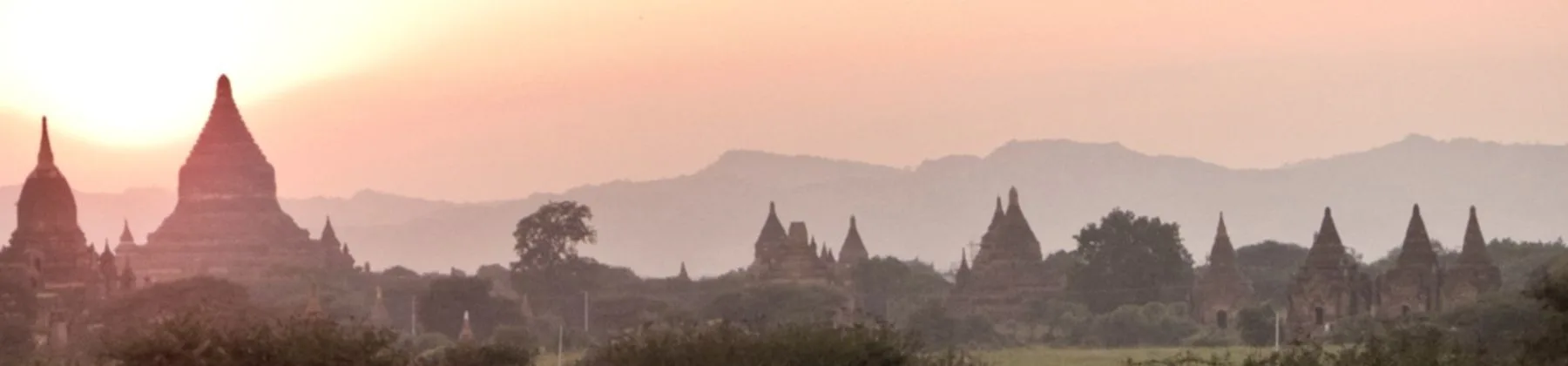Myanmar travel inspiration