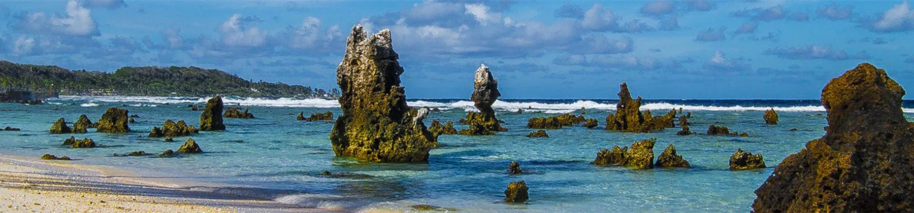 Nauru travel inspiration