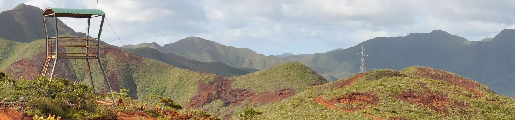 New Caledonia travel inspiration