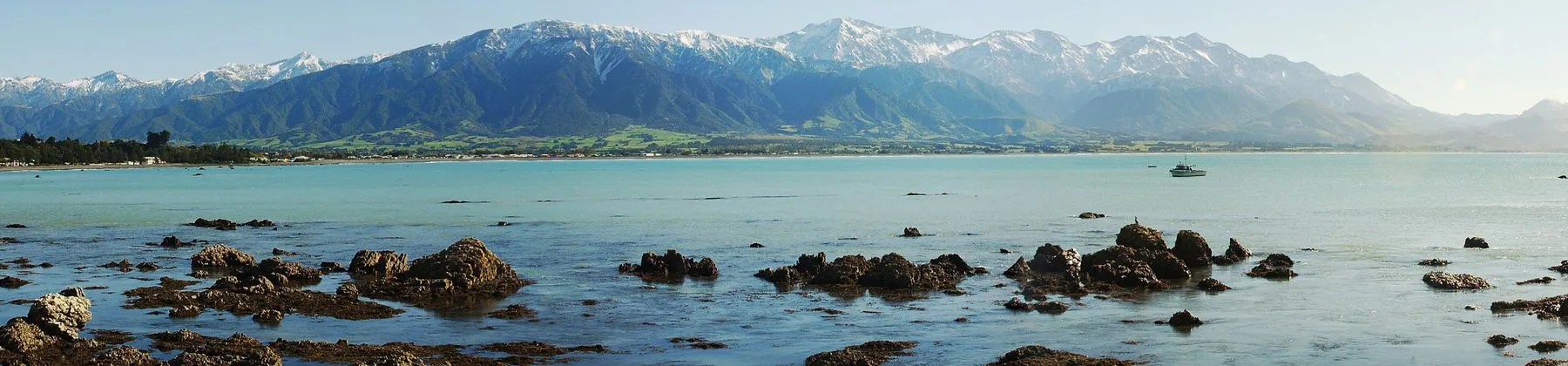 New Zealand travel inspiration