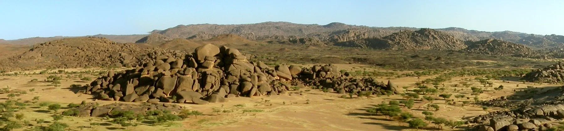 Niger travel inspiration