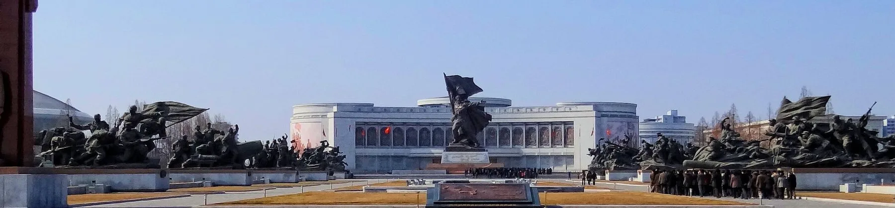 North Korea travel inspiration