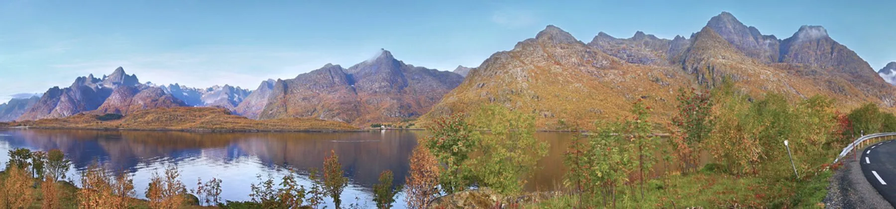 Norway travel inspiration