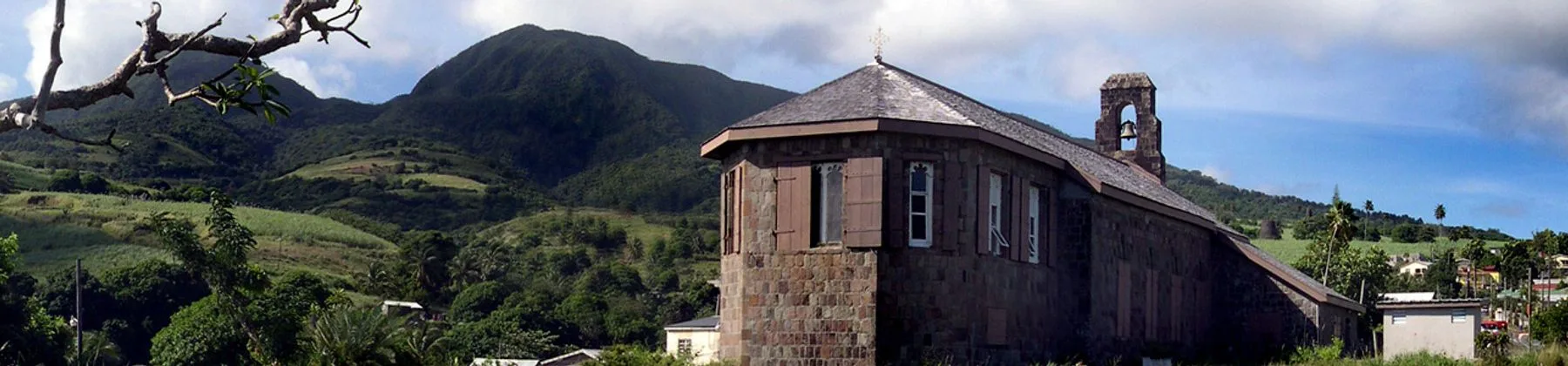 Saint Kitts and Nevis travel inspiration
