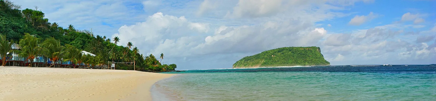 Samoa travel inspiration