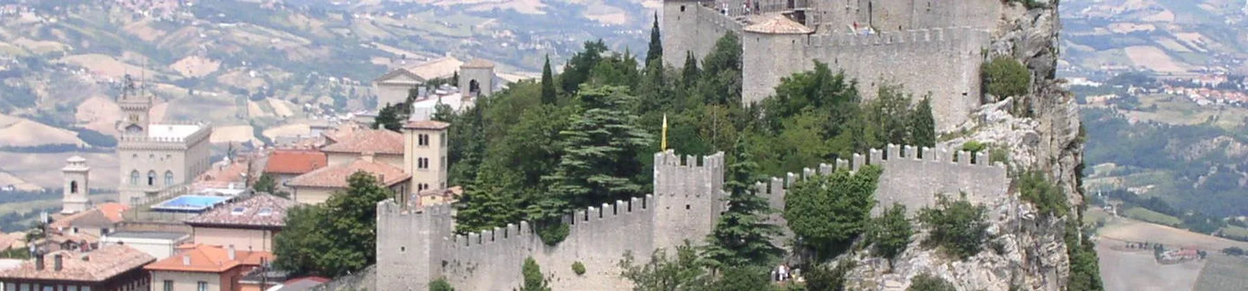 San Marino travel inspiration
