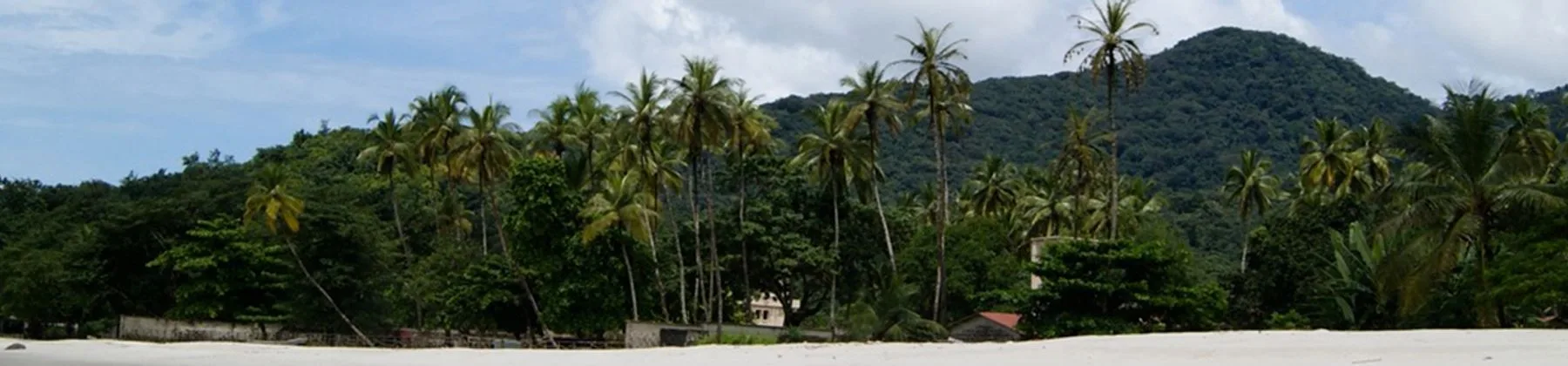 Sierra Leone travel inspiration