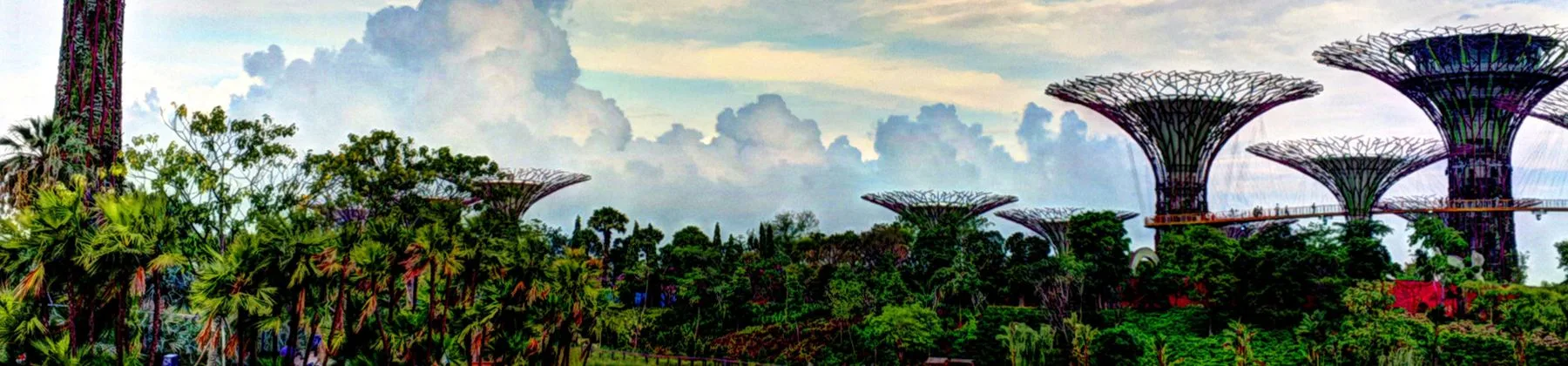 Singapore travel inspiration