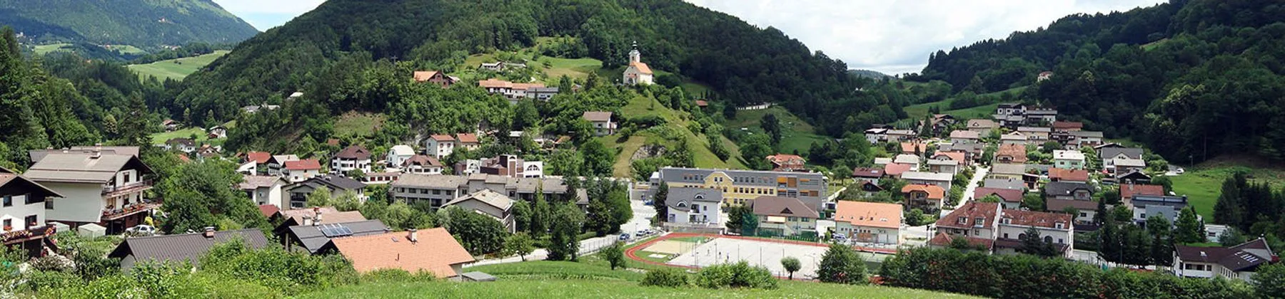 Slovenia travel inspiration