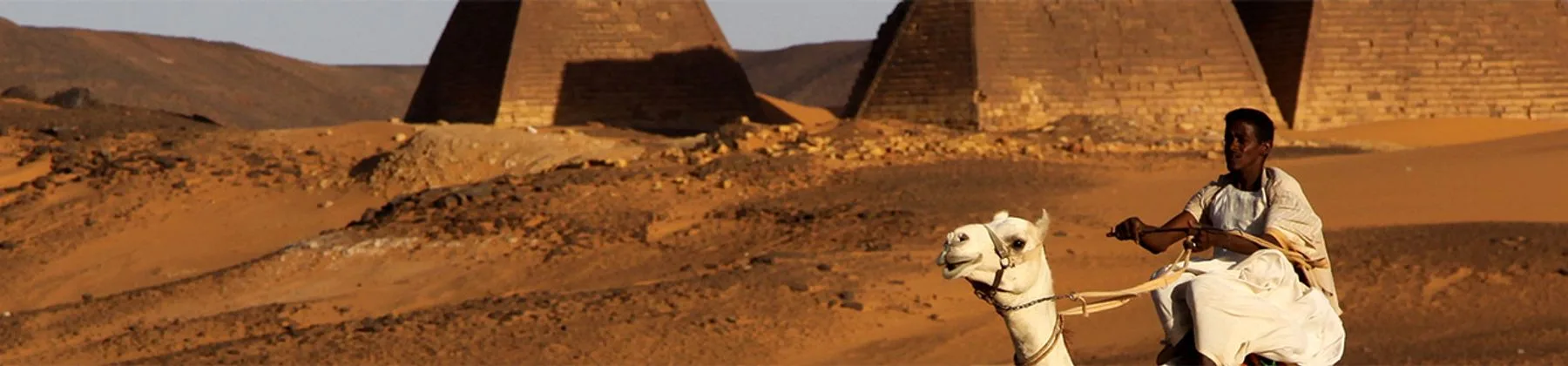 Sudan travel inspiration