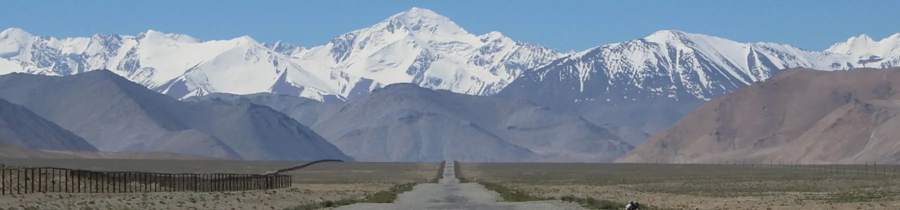 Tajikistan travel inspiration