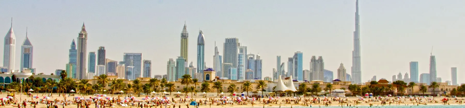 United Arab Emirates travel inspiration