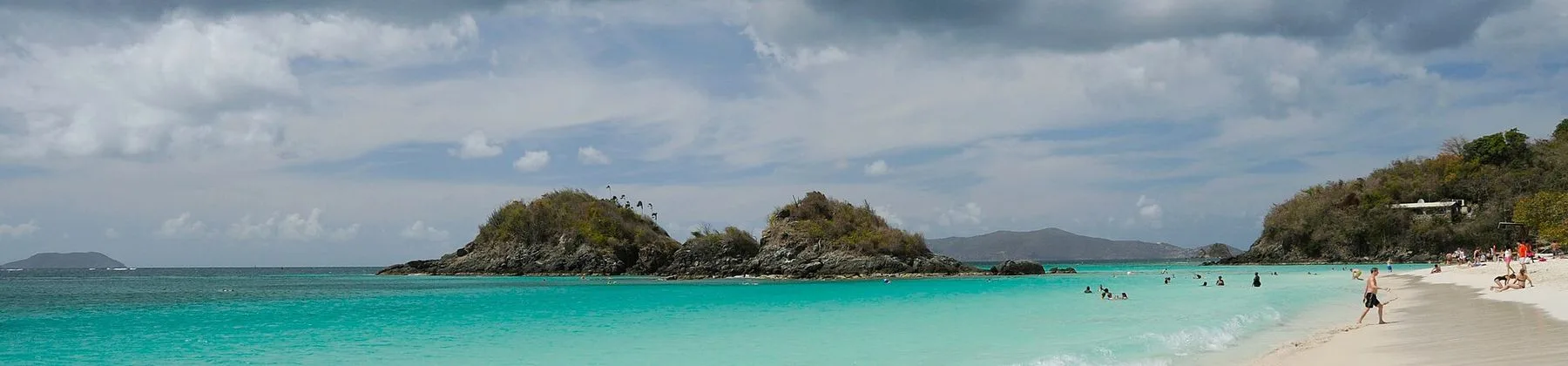 US Virgin Islands travel inspiration