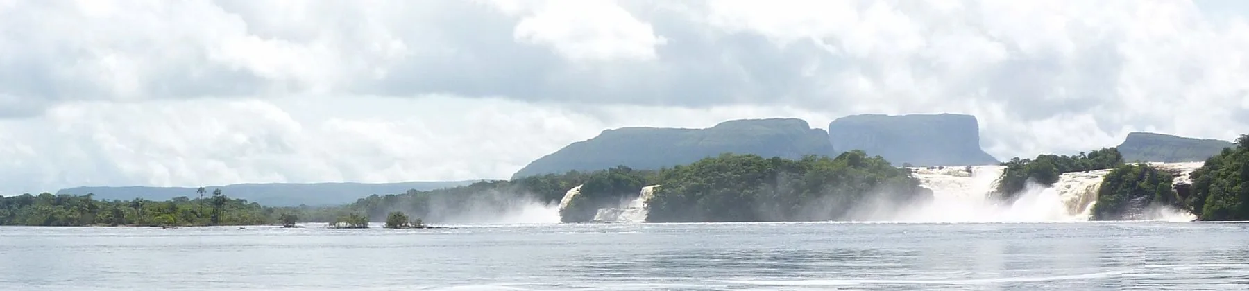 Venezuela travel inspiration