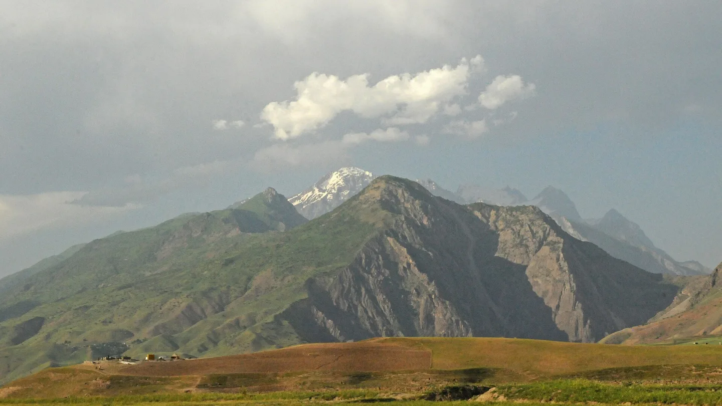 Badakhshan, Afghanistan travel banner