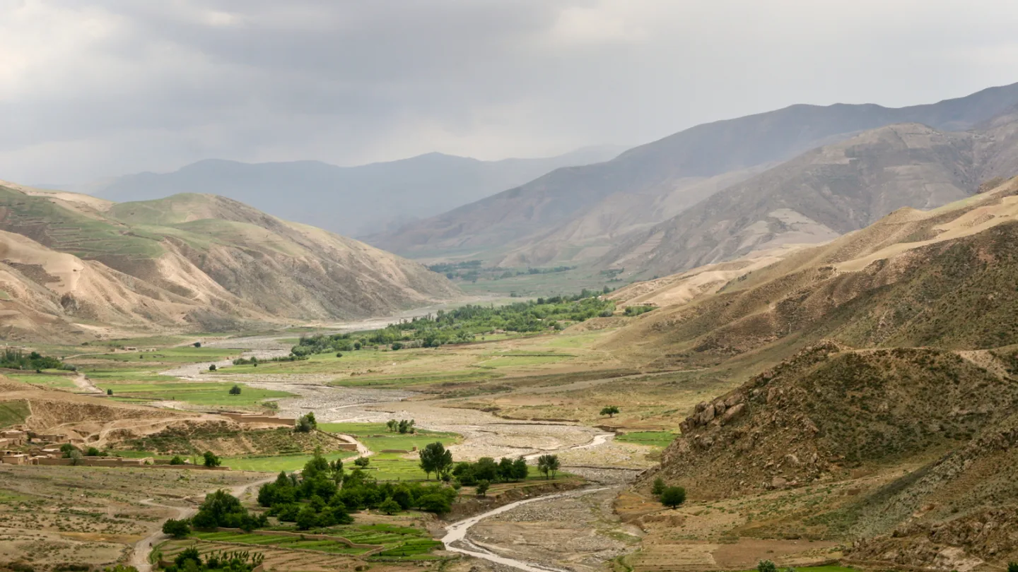 Kunduz Province, Afghanistan travel banner