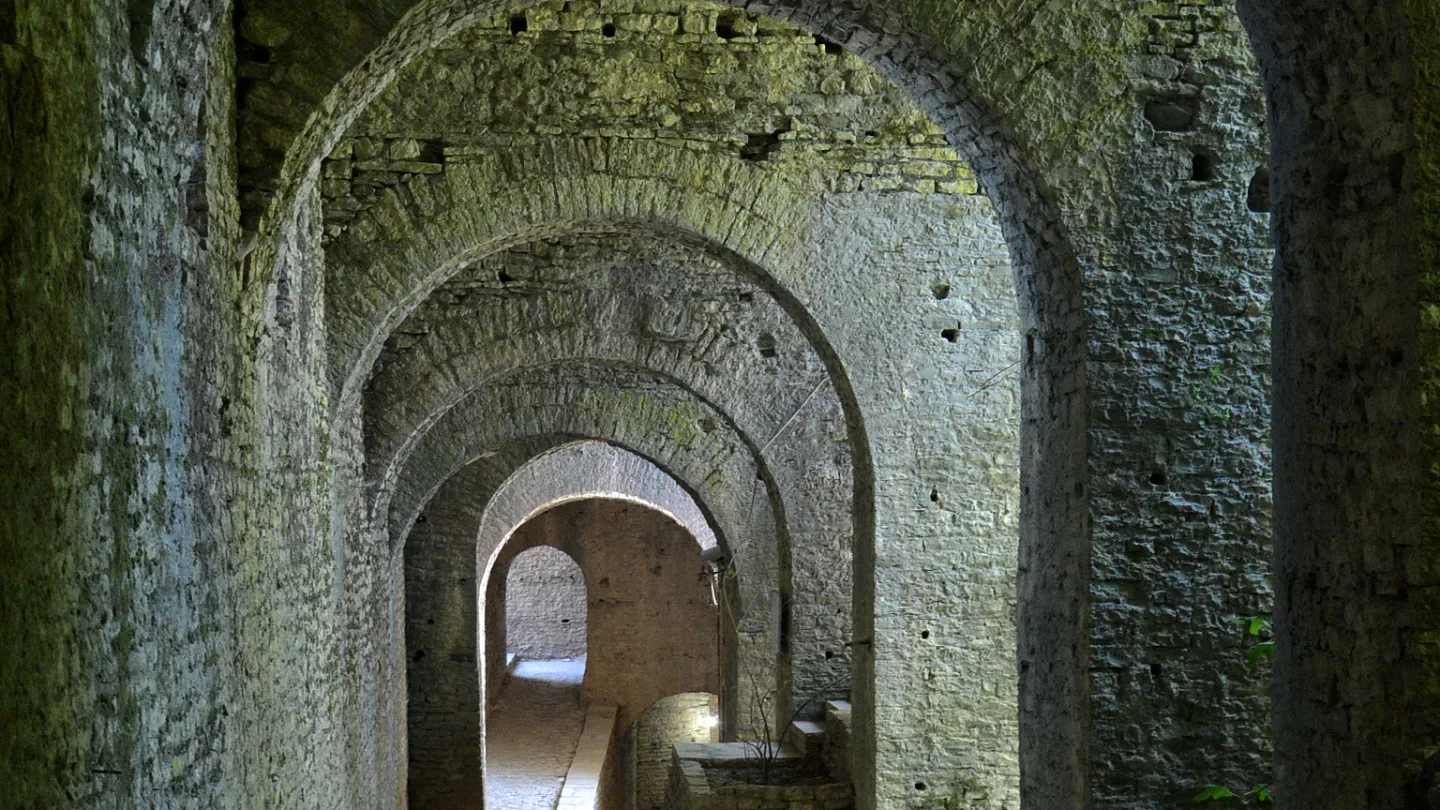 Gjirokastër, Albania travel banner