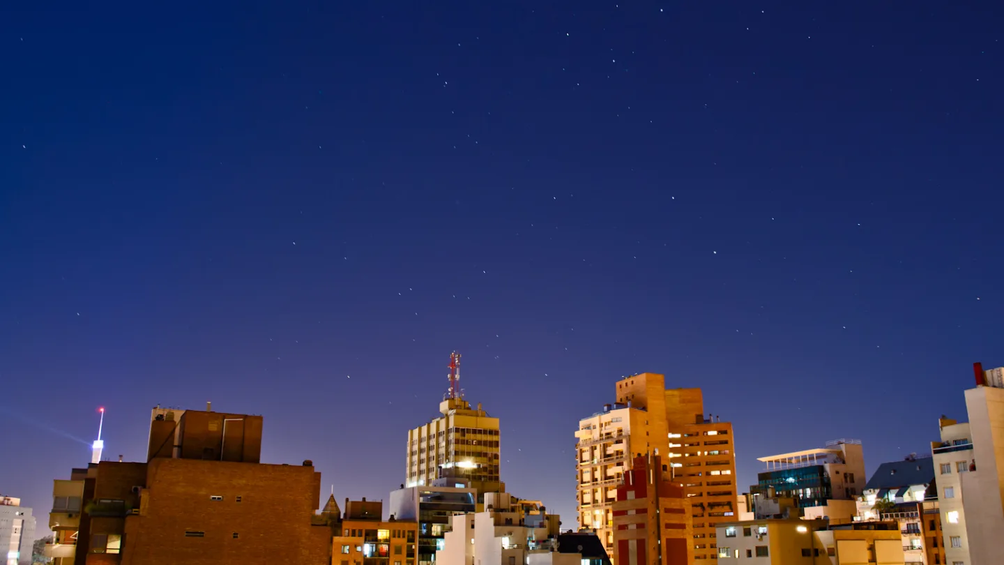Córdoba, Argentina travel banner