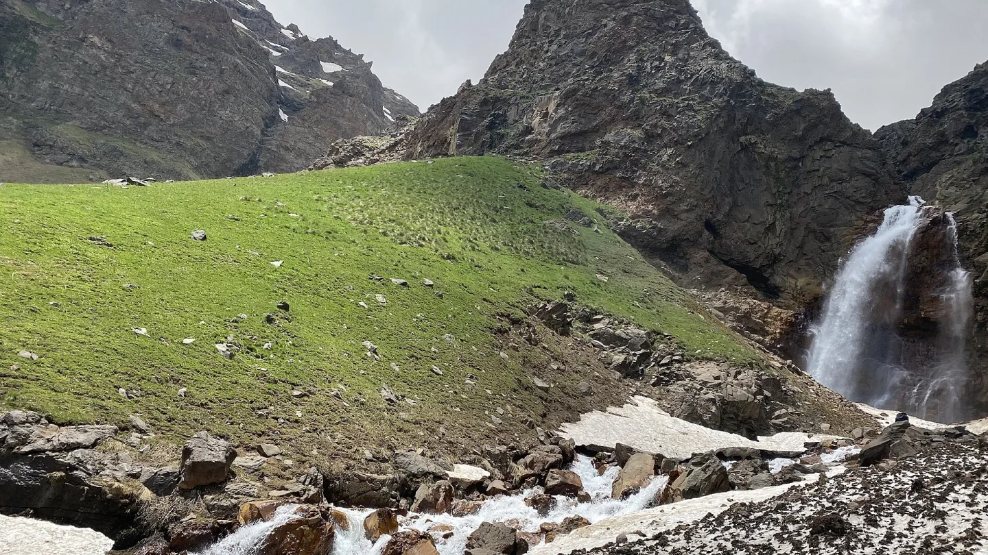 Aragatsotn, Armenia travel banner