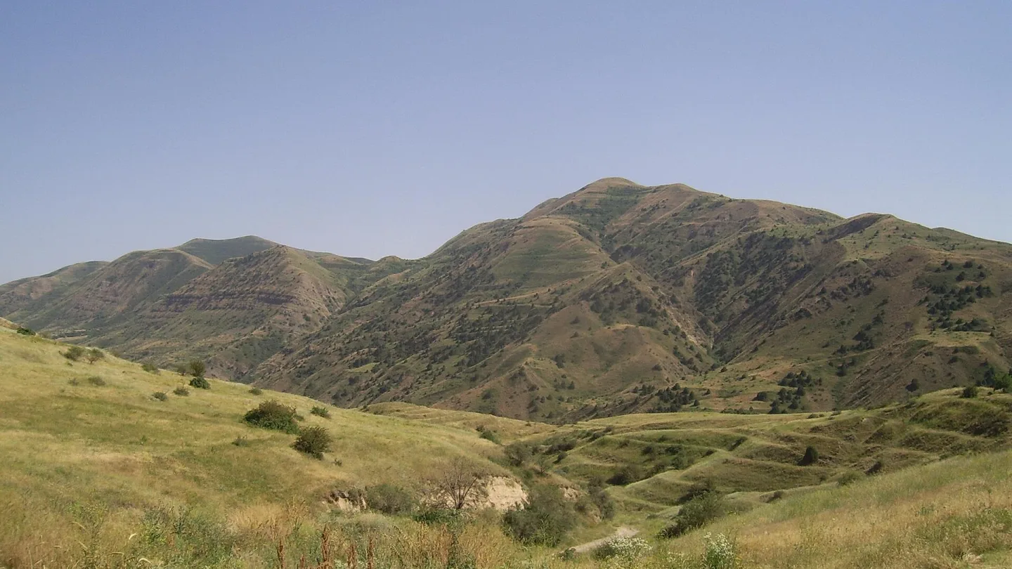 Kotayk, Armenia travel banner