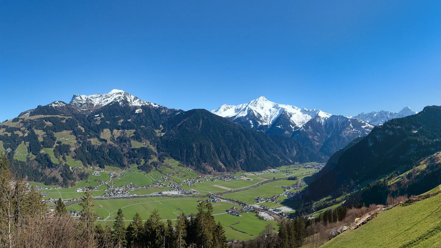 Tyrol, Austria travel banner