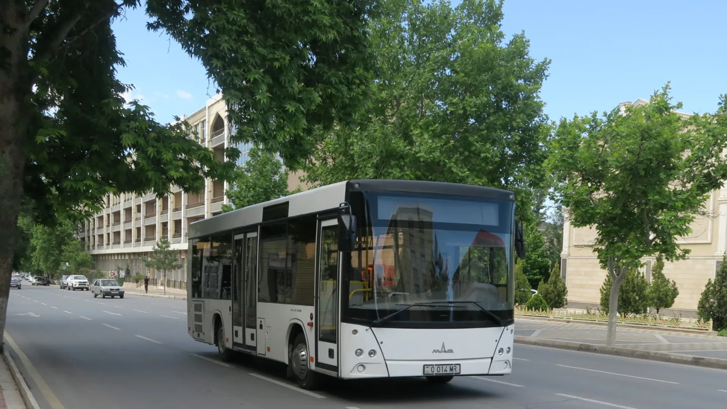 Nakhchivan, Azerbaijan travel banner