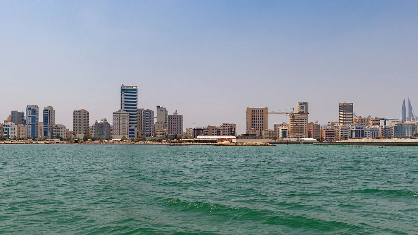 Muharraq, Bahrain travel banner