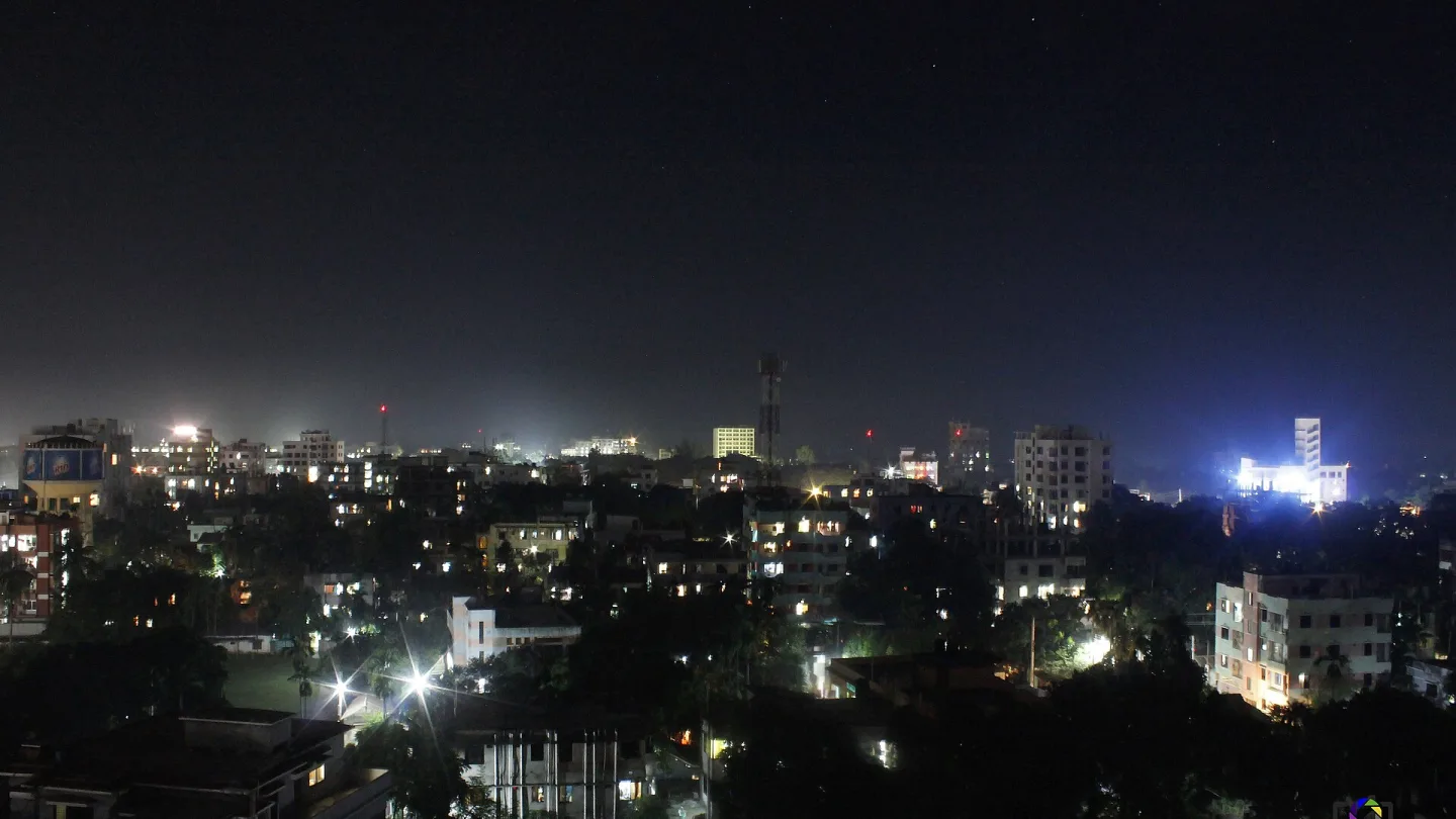 Rangpur, Bangladesh travel banner