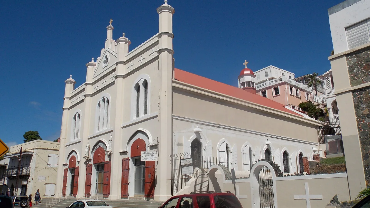 Saint Peter, Barbados travel banner