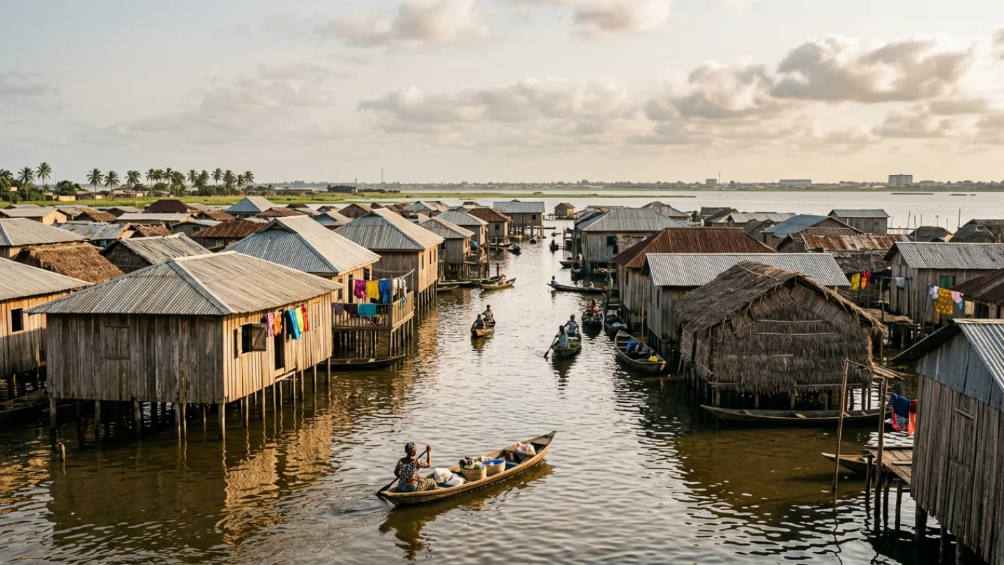Atlantique, Benin travel banner